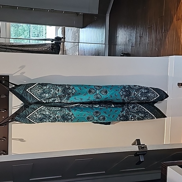 Micheal Kors handkerchief dress - Picture 1 of 5